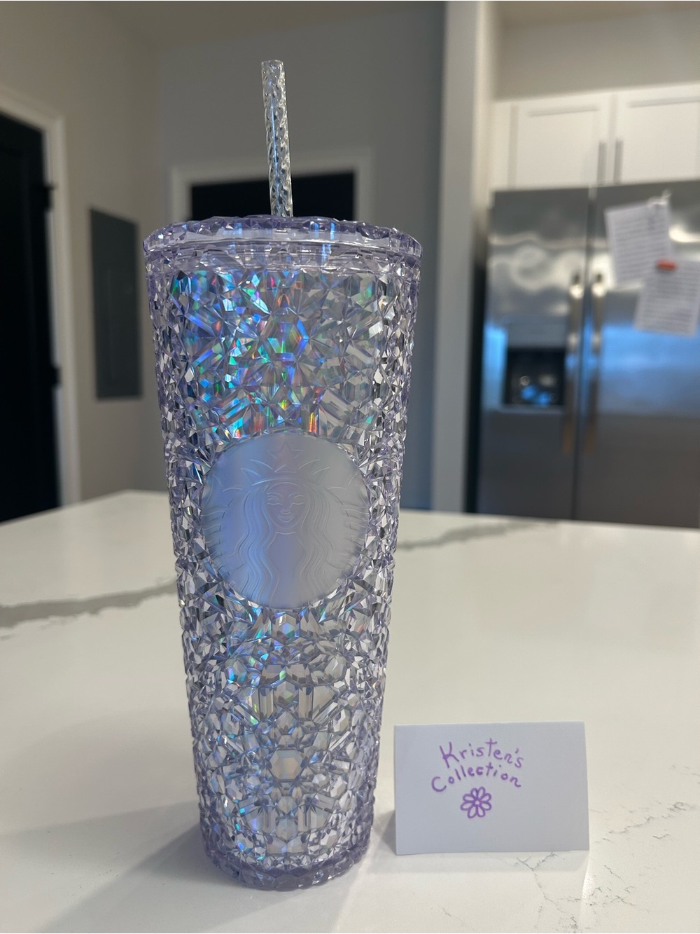 STARBUCKS Jeweled Diamond Cup 🪩💎🪩💎🪩💎🪩💎🪩